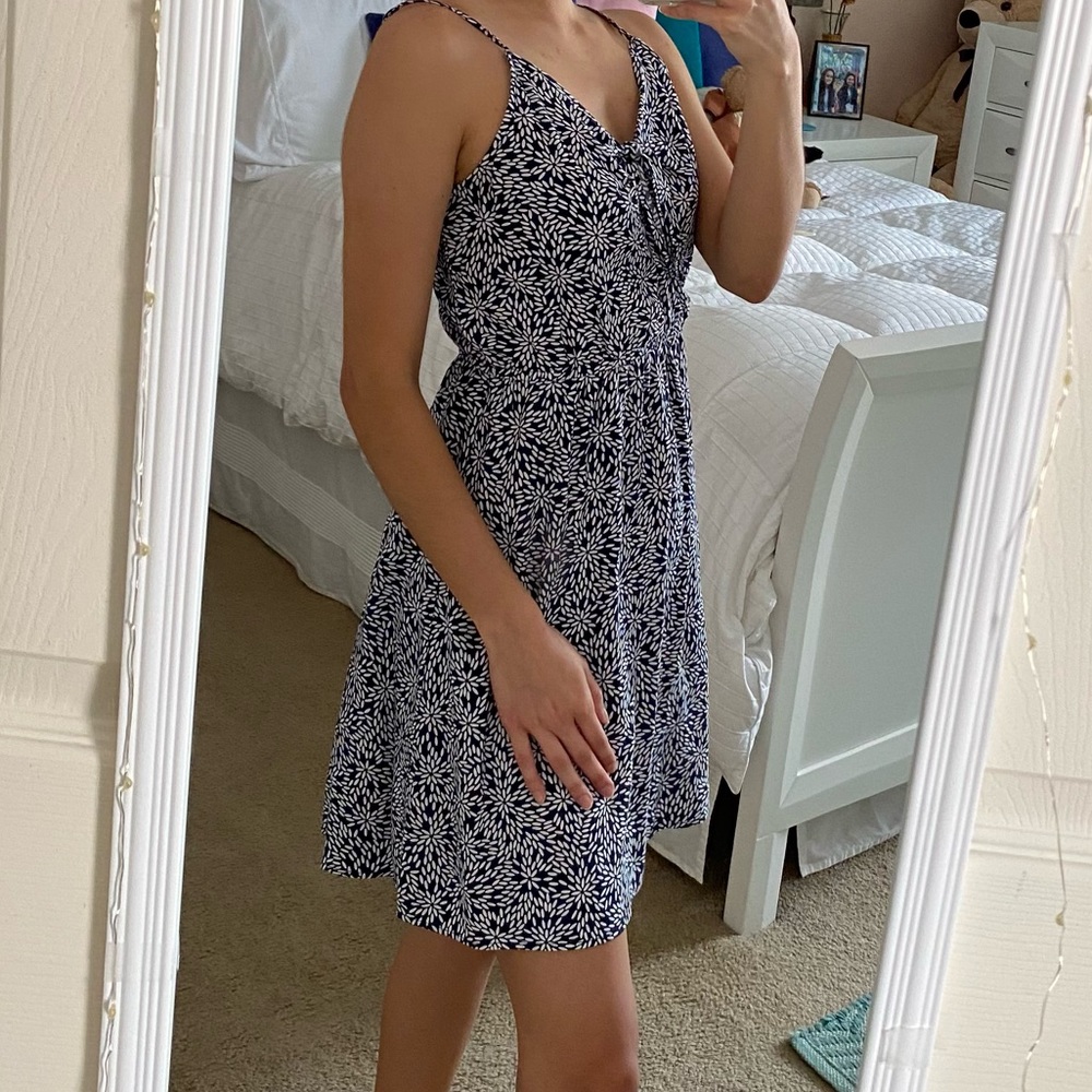 Mini Dress